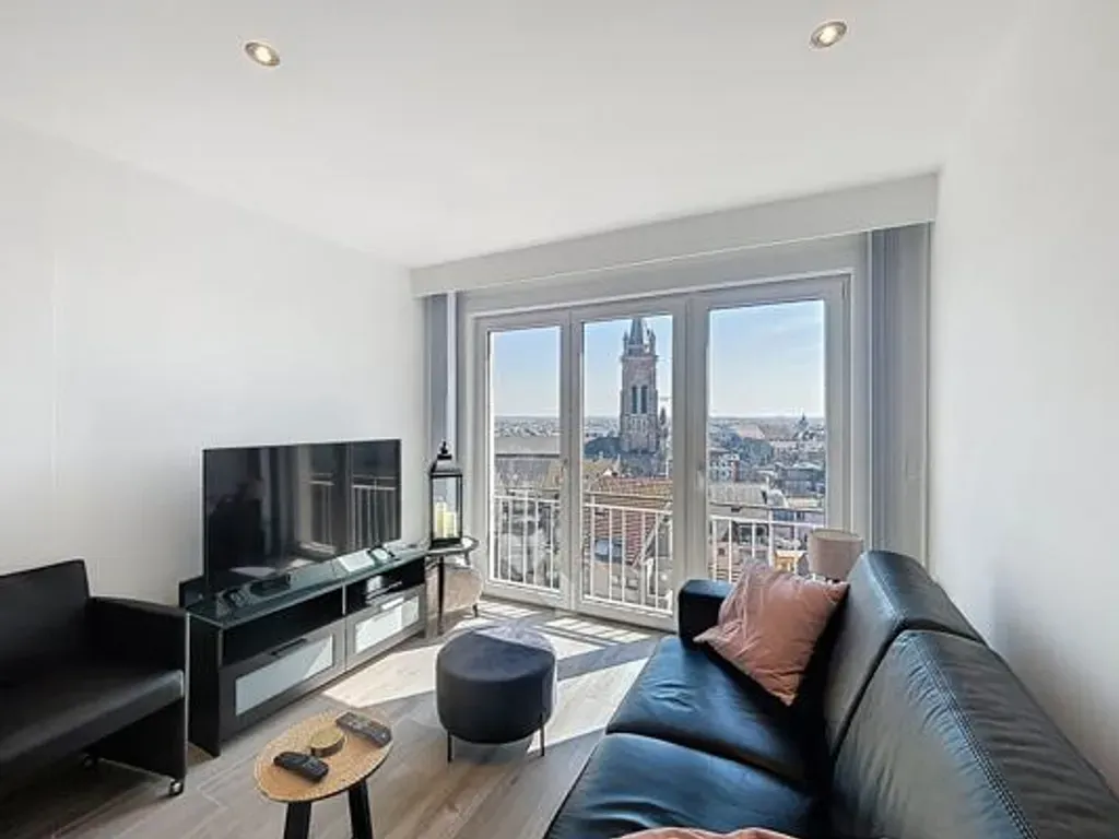 Hoofdfoto Appartement in Blankenberge