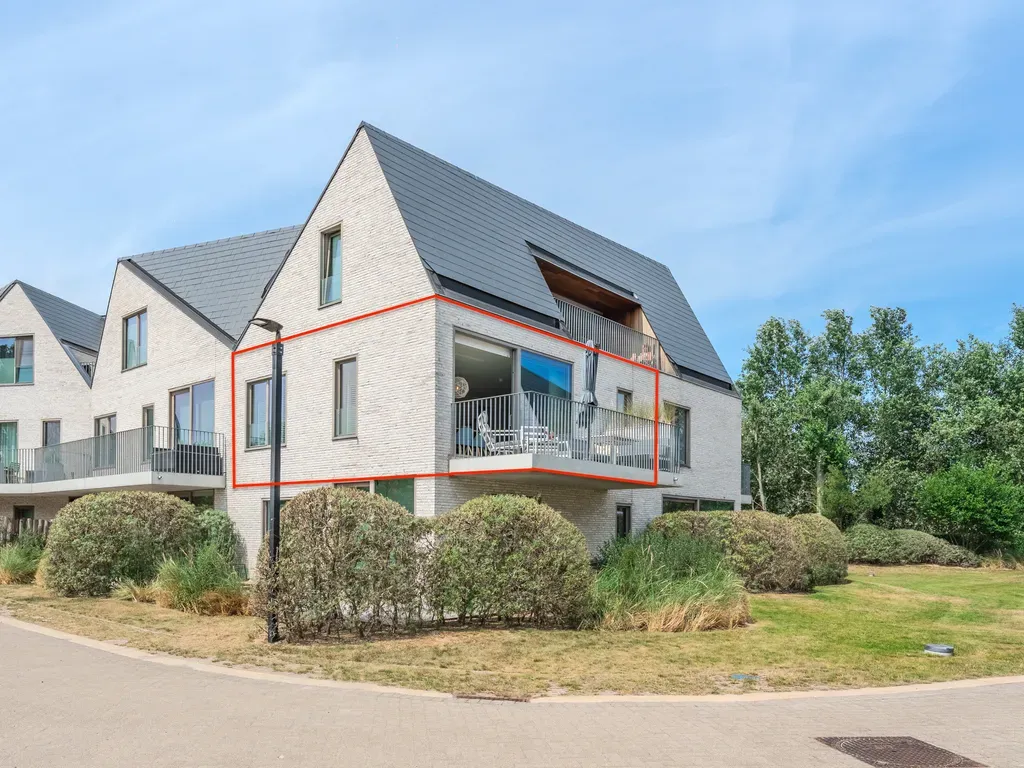 Hoofdfoto Appartement in Westende