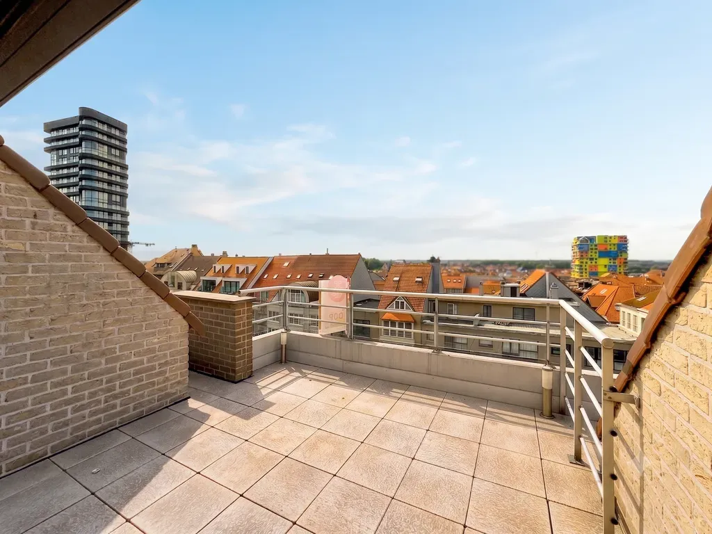 Hoofdfoto Appartement in Heist-aan-Zee