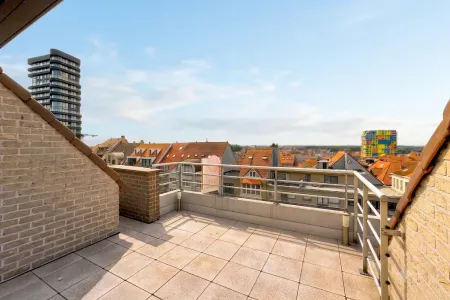 Appartement À vendre Heist-aan-Zee