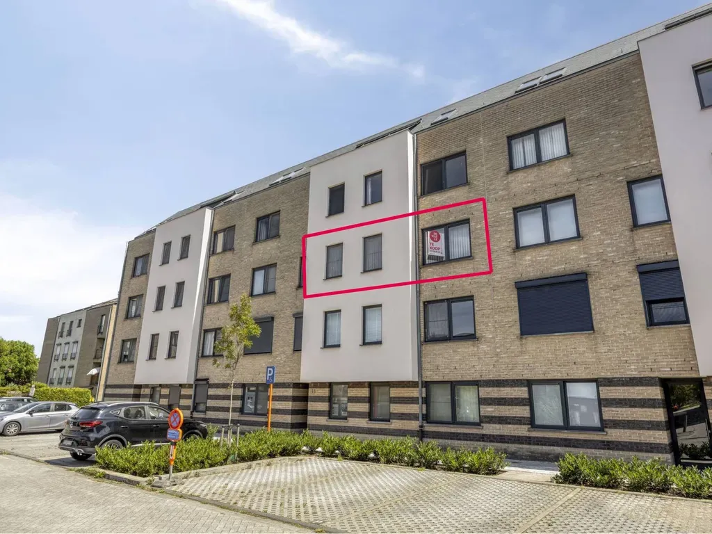 Hoofdfoto Appartement in Burcht