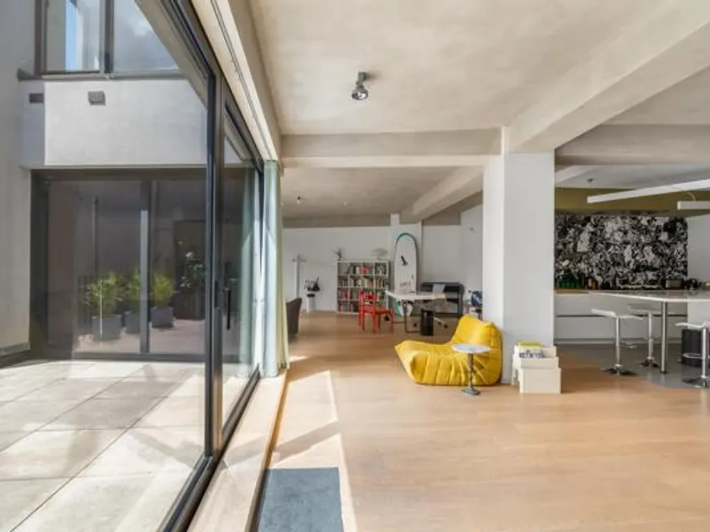 Hoofdfoto Appartement in Brussel