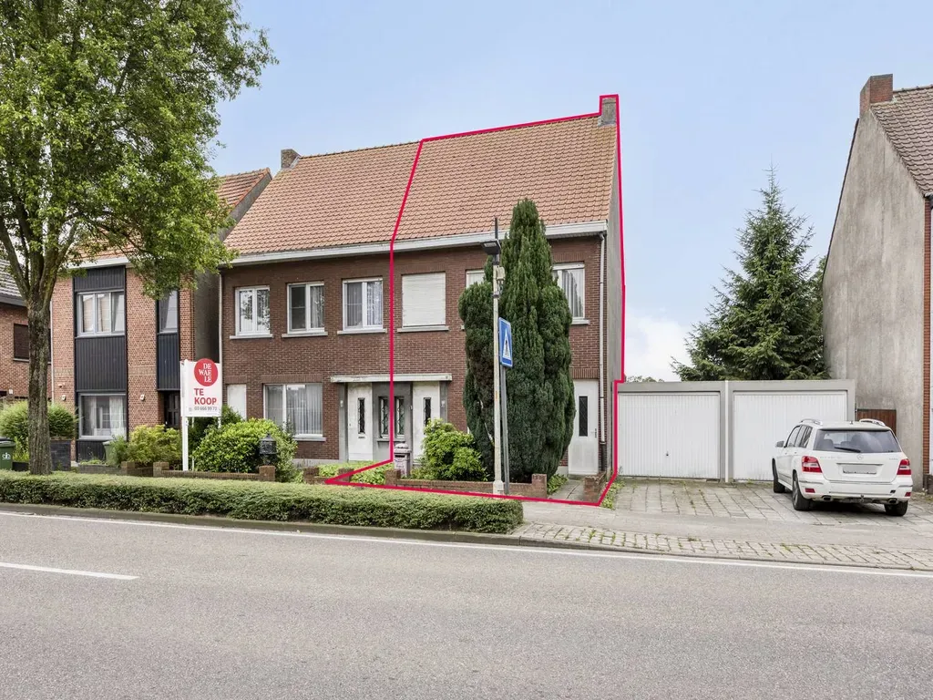 Hoofdfoto Huis in Wuustwezel