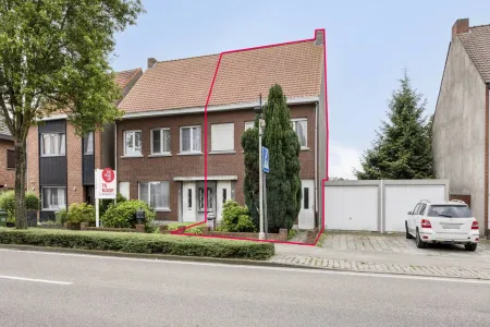 Huis Te Koop Wuustwezel