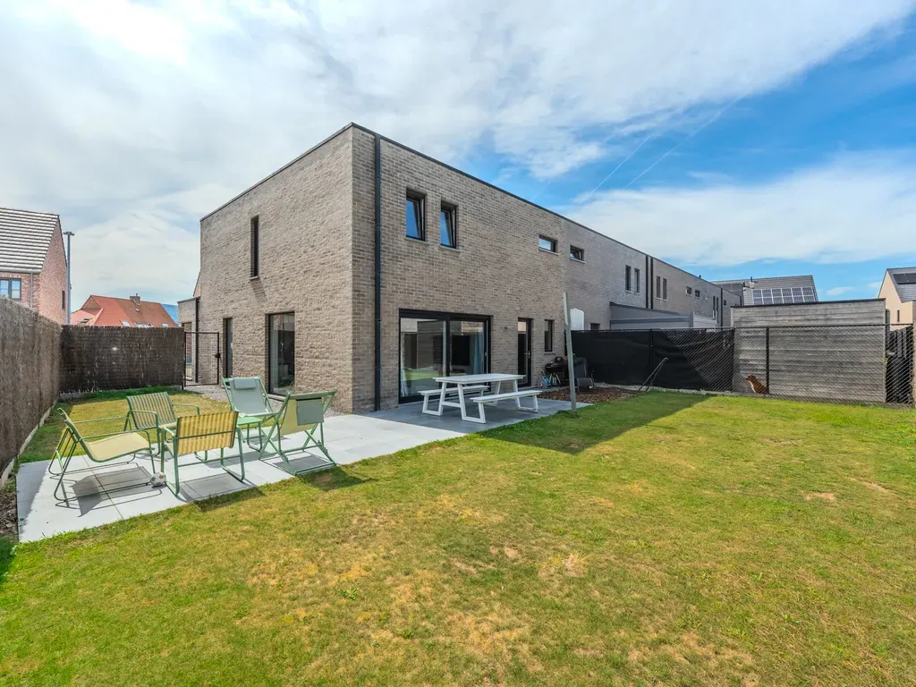 Hoofdfoto Huis in Middelkerke