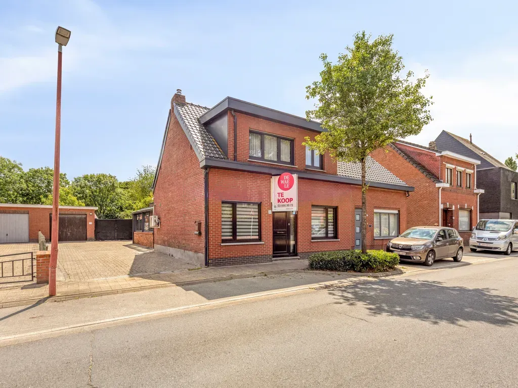 Hoofdfoto Huis in Essen