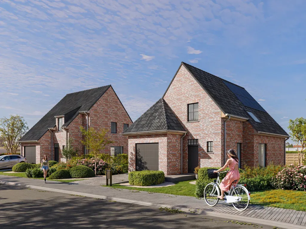 Hoofdfoto Huis in Sijsele