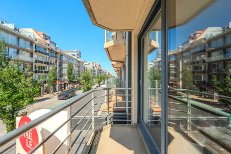 Appartement Te Koop Nieuwpoort
