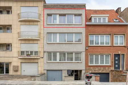 Appartement Te Koop Strombeek-Bever