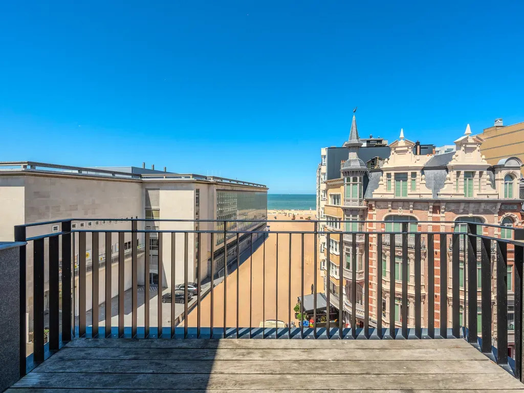 Hoofdfoto Appartement in Oostende