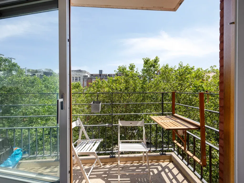 Hoofdfoto Appartement in Brussel