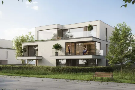 Appartement À vendre Bellem