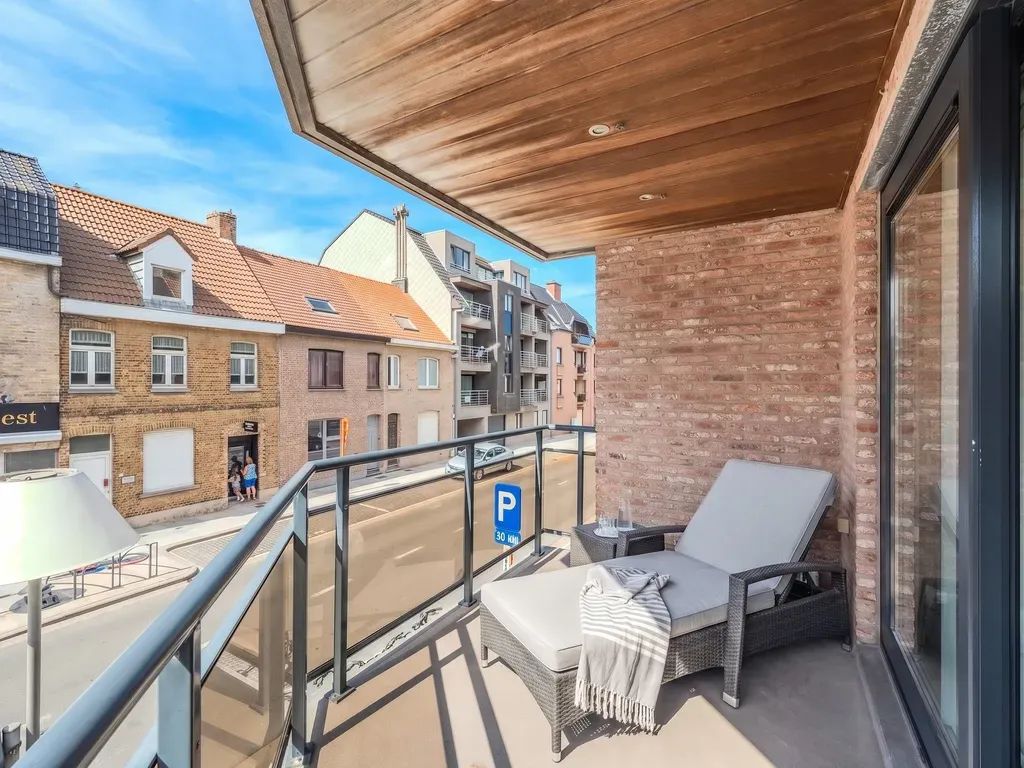 Hoofdfoto Appartement in Middelkerke