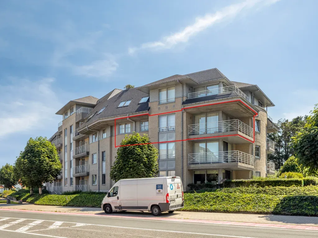 Hoofdfoto Appartement in Koksijde