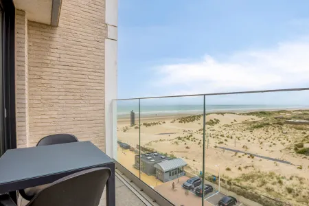 Appartement Gearchiveerd De Panne