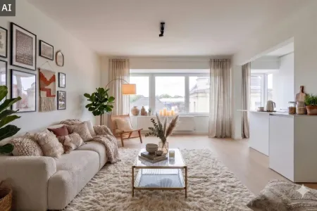 Appartement Te Koop Blankenberge