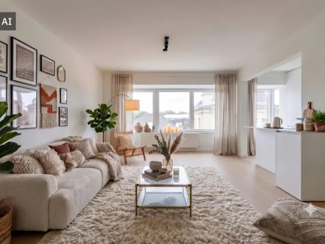 Appartement in Blankenberge - De Smet De Naeyerlaan 80 bus 2, 8370