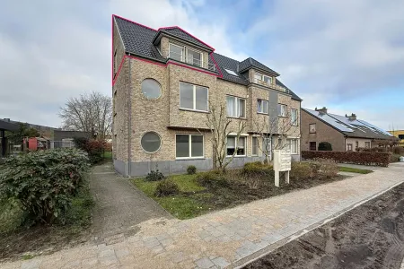 Appartement Te Koop Wuustwezel