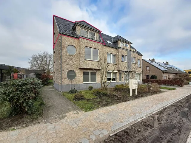 Appartement in Wuustwezel - Biest 7 bus 3, 2990