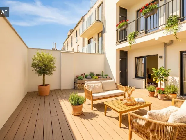 Appartement in Blankenberge - De Smet De Naeyerlaan 80 bus 1, 8370