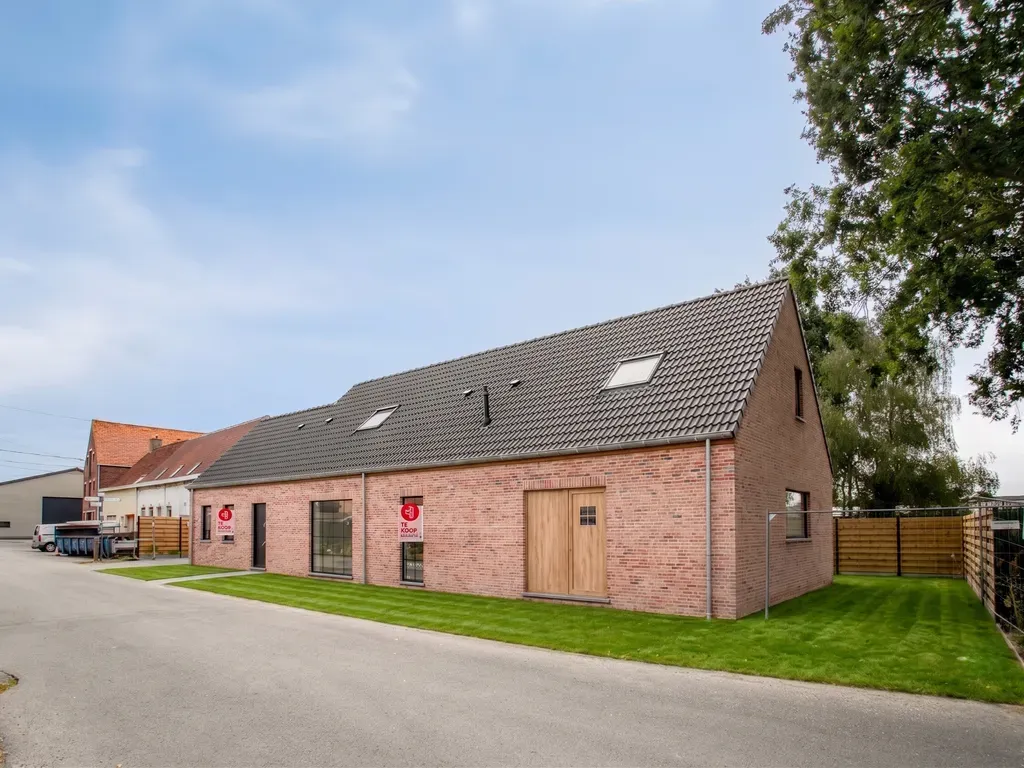 Hoofdfoto Huis in Oostvleteren