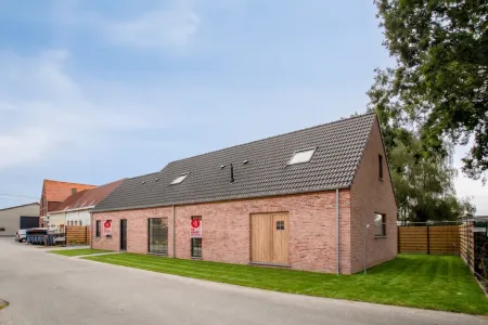 Maison À vendre Oostvleteren