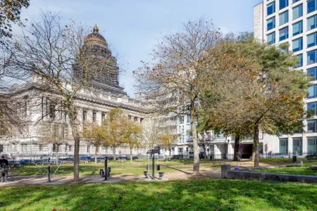 Appartement À vendre Bruxelles