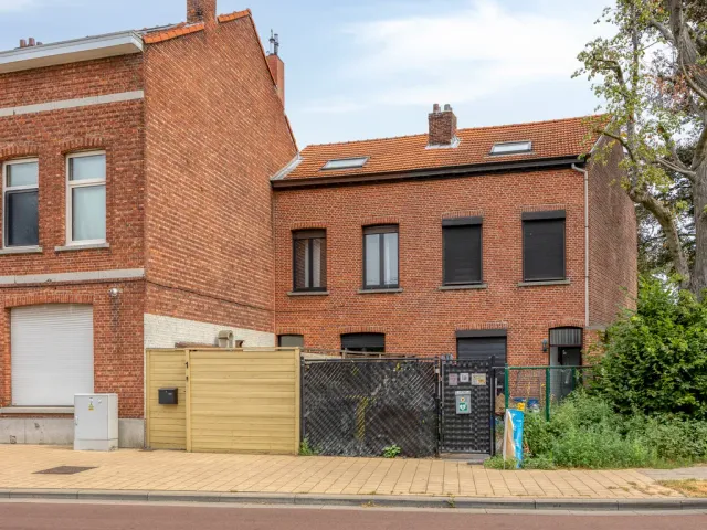 Maison à Kapellen - Koningin Astridlaan 1, 2950
