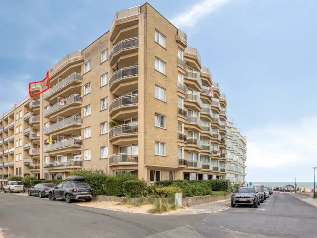 Huis in Koksijde - Goudenboomstraat 10 bus 601, 8670