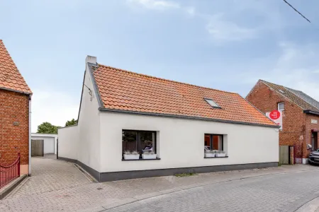 Maison À vendre Zandvliet