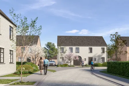 Maison À vendre Sijsele
