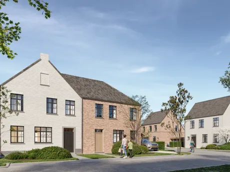 Huis in Sijsele - Hoge Akker 25, 8340 - foto 2