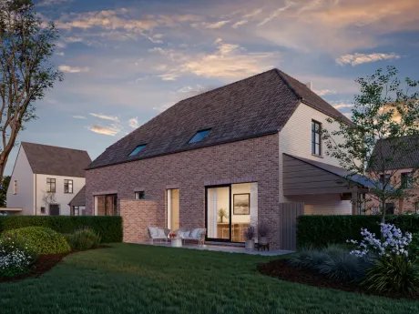 Huis in Sijsele - Hoge Akker 25, 8340 - foto 3