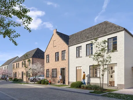 Huis in Sijsele - Hoge Akker 25, 8340 - foto 5