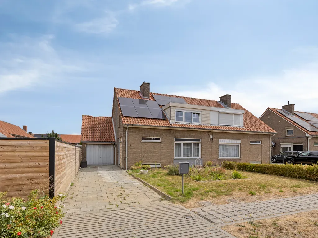 Hoofdfoto Huis in Oudenaarde