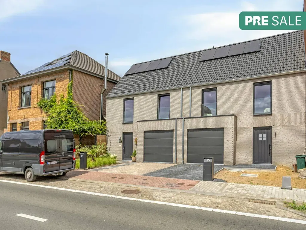Hoofdfoto Huis in Zingem