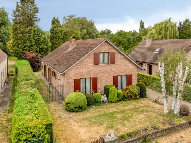 Huis in Kapellen - Poeldreef 88, 2950