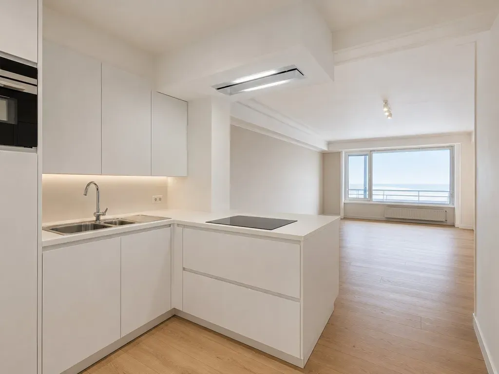 Hoofdfoto Appartement in Knokke Centrum