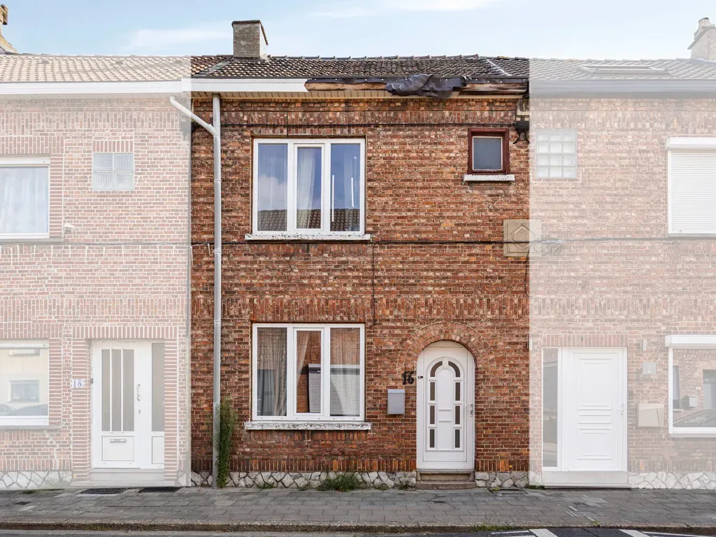 Hoofdfoto Huis in Vilvoorde
