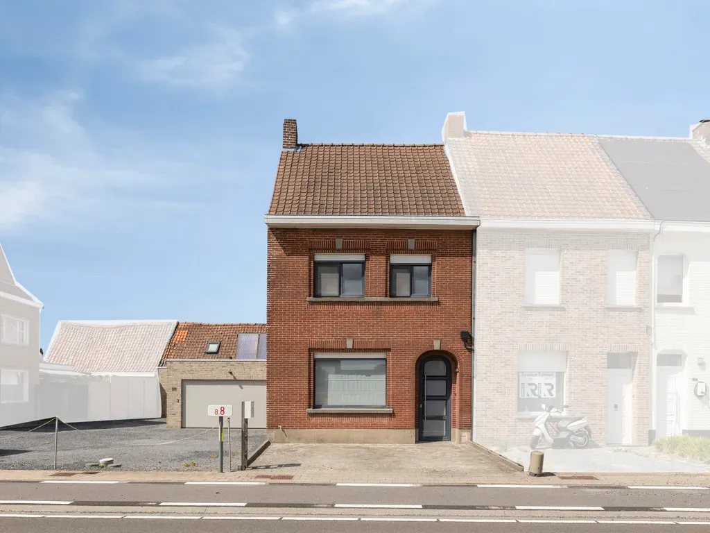 Hoofdfoto Huis in Meulebeke