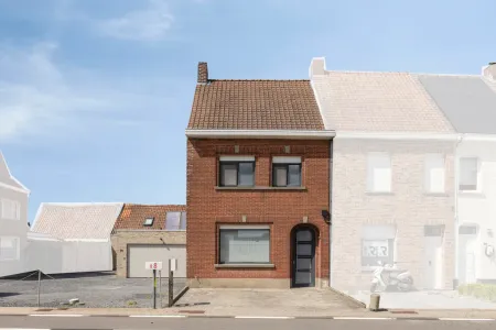 Huis Te Koop Meulebeke