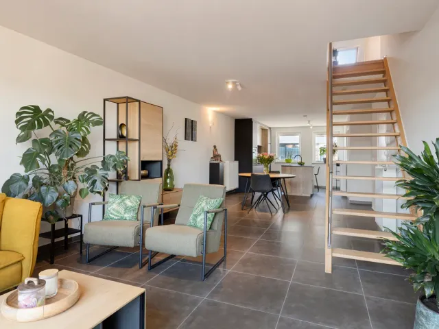 Maison à Zandvliet - De Keyserhoeve 45 bus 12, 2040
