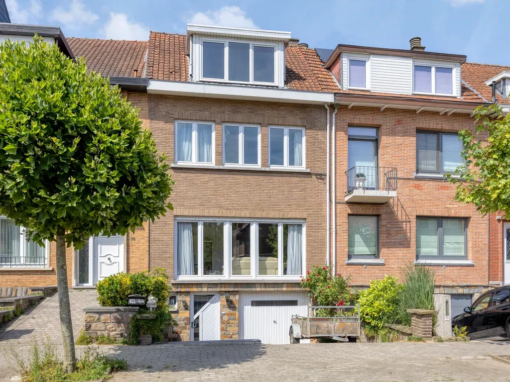 Huis in Strombeek-Bever - Kasteelstraat 74, 1853