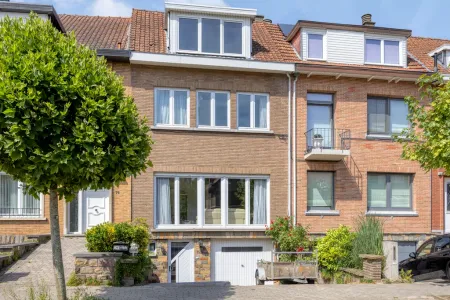 Maison À vendre Strombeek-Bever