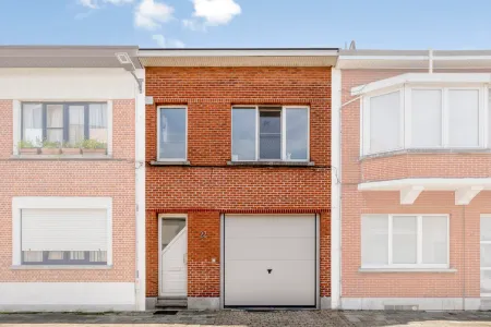 Huis Te Koop Mortsel