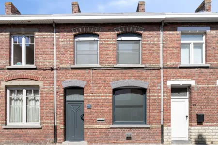 Huis Gearchiveerd Ieper