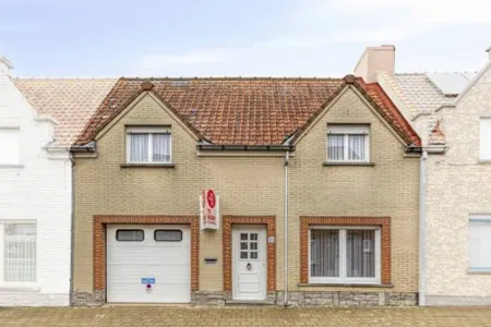 Huis Gearchiveerd Ieper