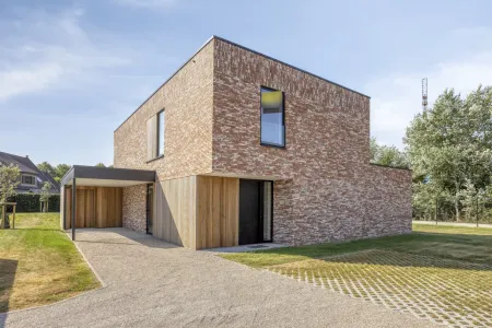 Villa Gearchiveerd Oostduinkerke