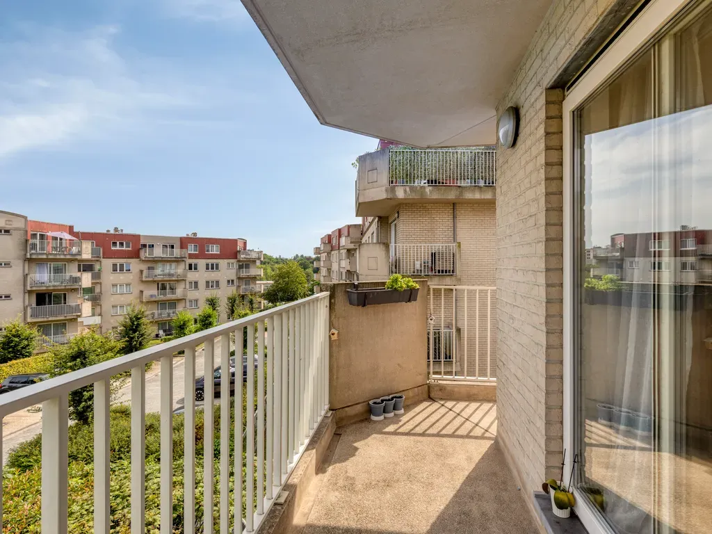 Appartement in Anderlecht - Joseph Bracopslaan 10 bus 10, 1070