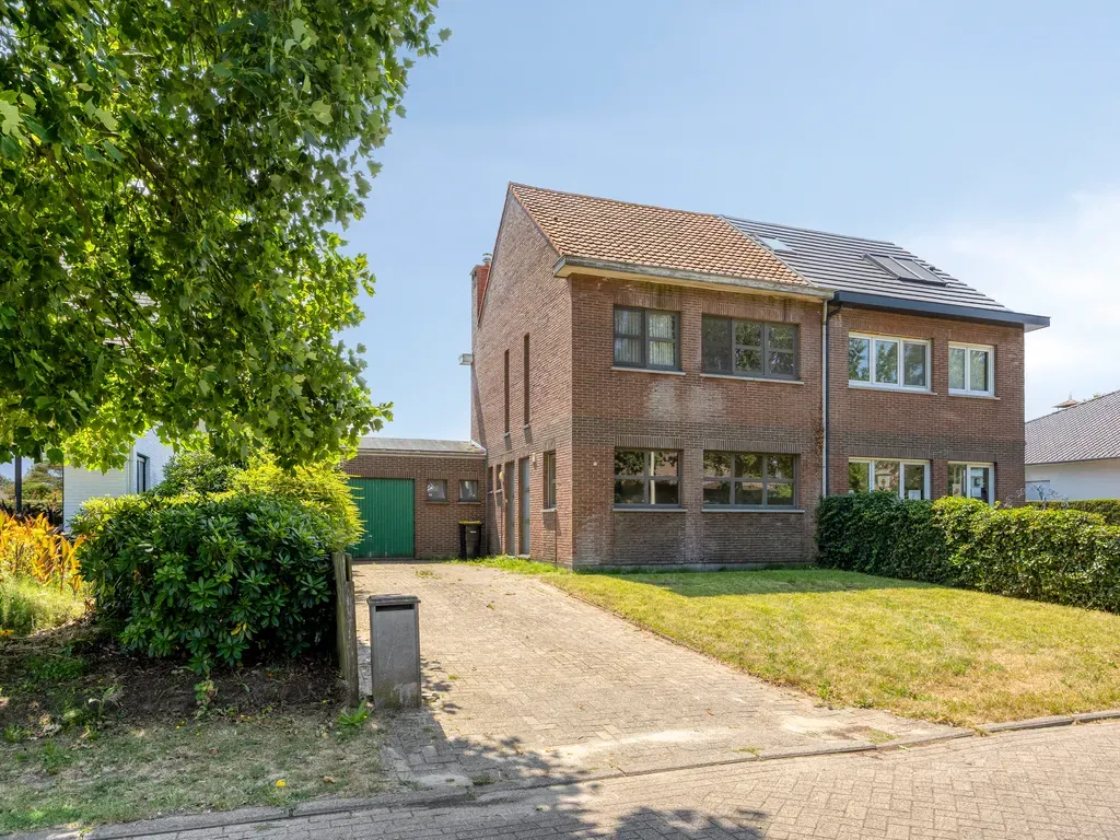 Maison à Kalmthout - Karel Van Thillostraat 40, 2920